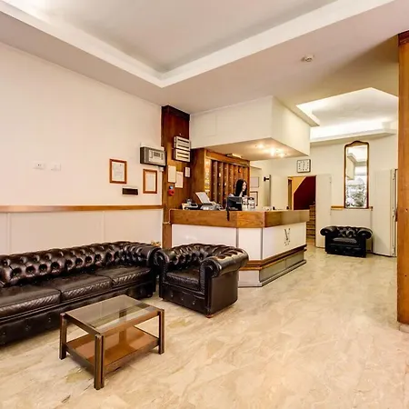 Minerva Hotell 3*