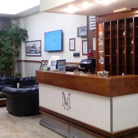 Hotel Minerva