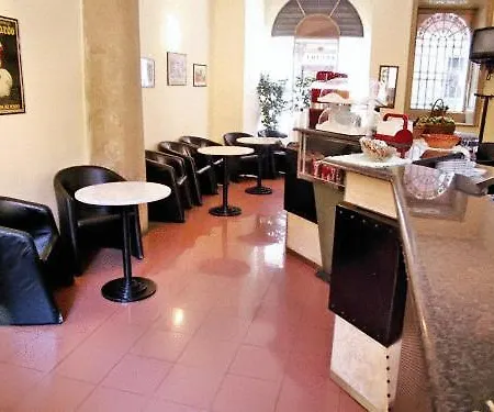 Szálloda Minerva Milánó