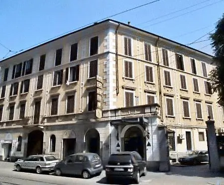 Szálloda Minerva Milánó