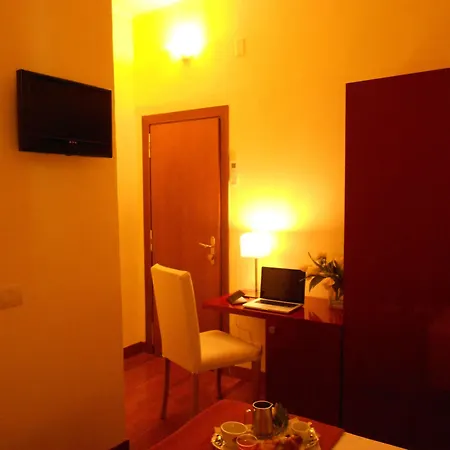 Szálloda Minerva 3*