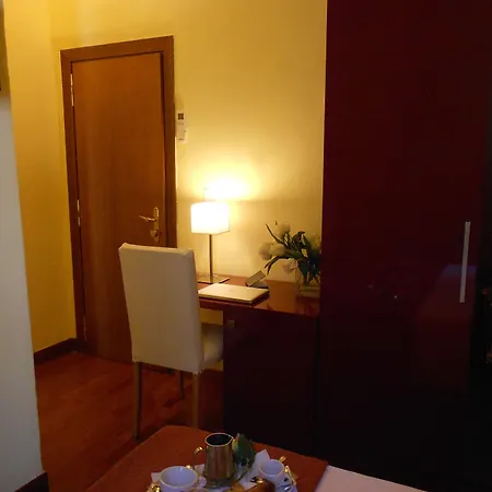 Szálloda Minerva Milánó