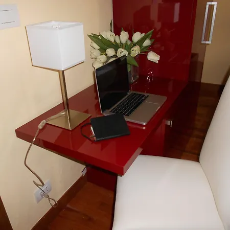 Szálloda Minerva 3*