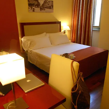 Minerva Szálloda Milánó