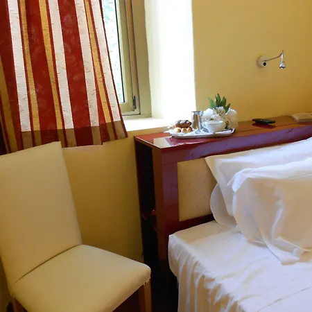 Szálloda Minerva Milánó