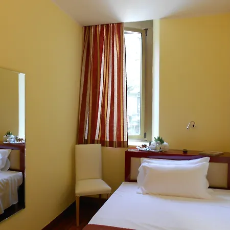 Szálloda Minerva Milánó