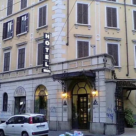 Minerva Hotel Milano