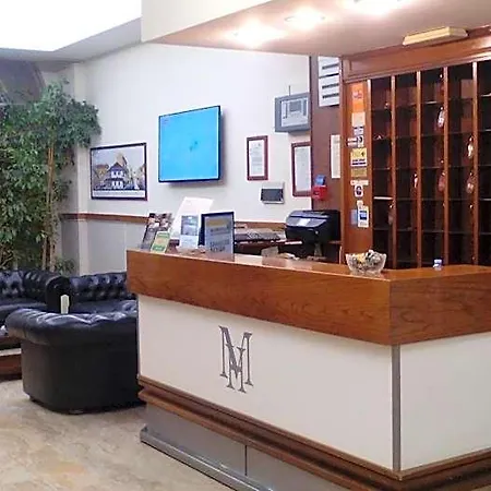 Hotel Minerva Milano