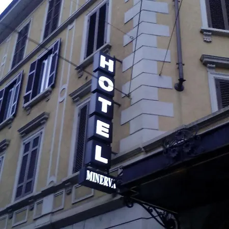 Minerva Szálloda Milánó