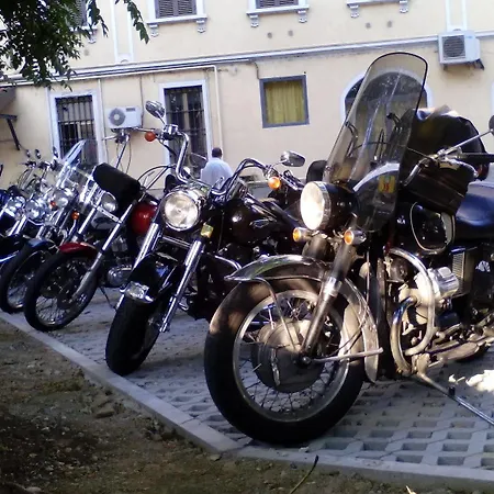 Szálloda Minerva 3*