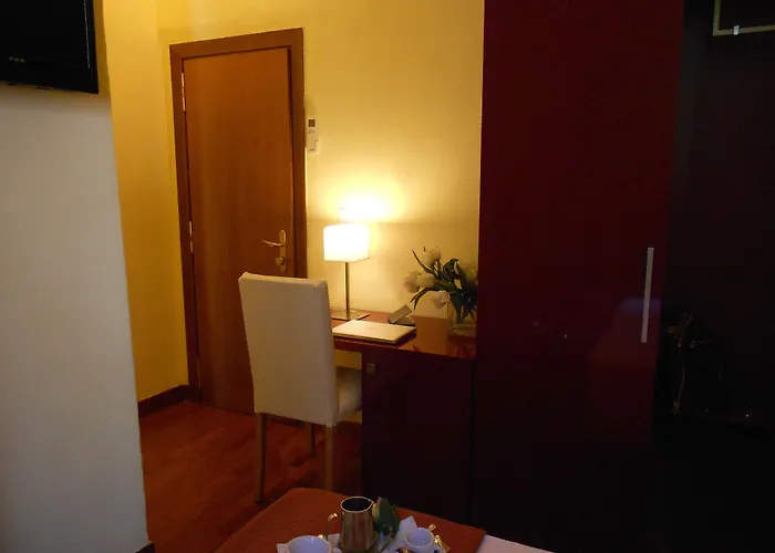 Hotel Minerva Milaan