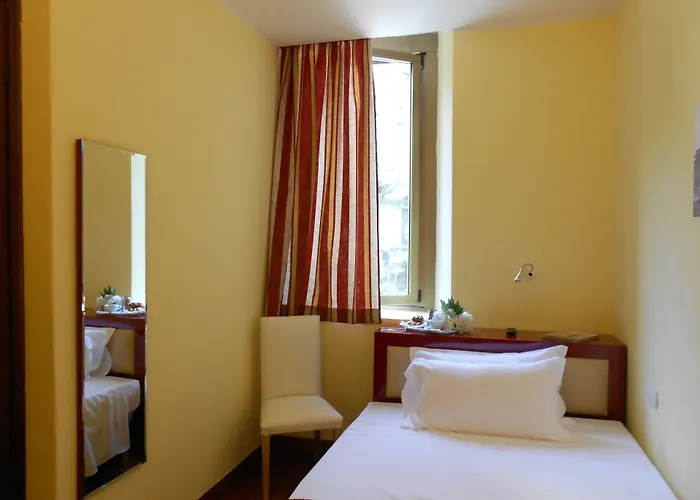 Hotel Minerva Milaan