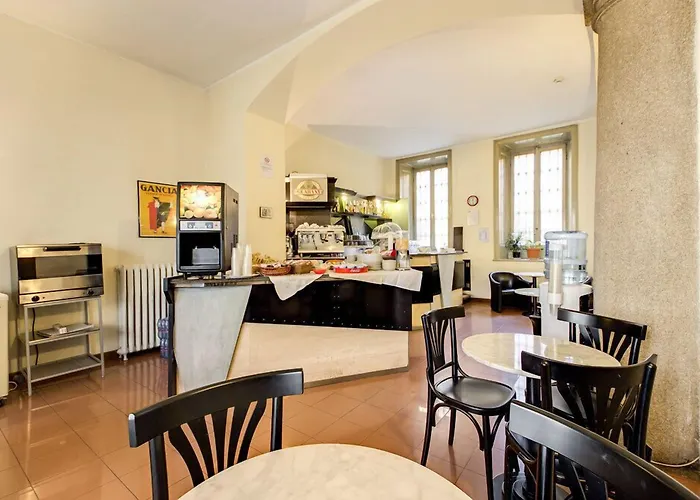 Hotel Minerva Milaan