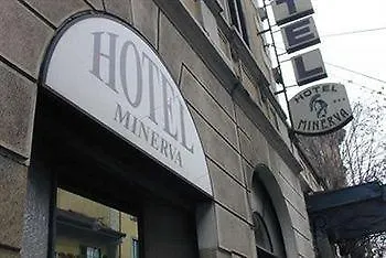 Minerva Hotel Milaan