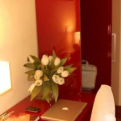 Minerva Hotel Milaan