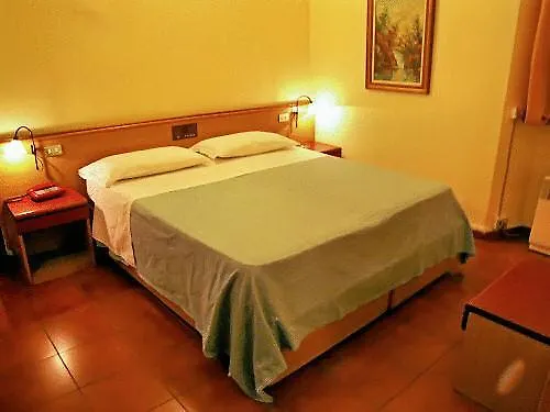 Minerva Hotel Milaan