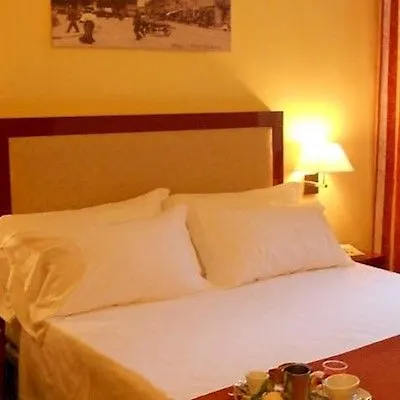 Minerva Hotel Milaan