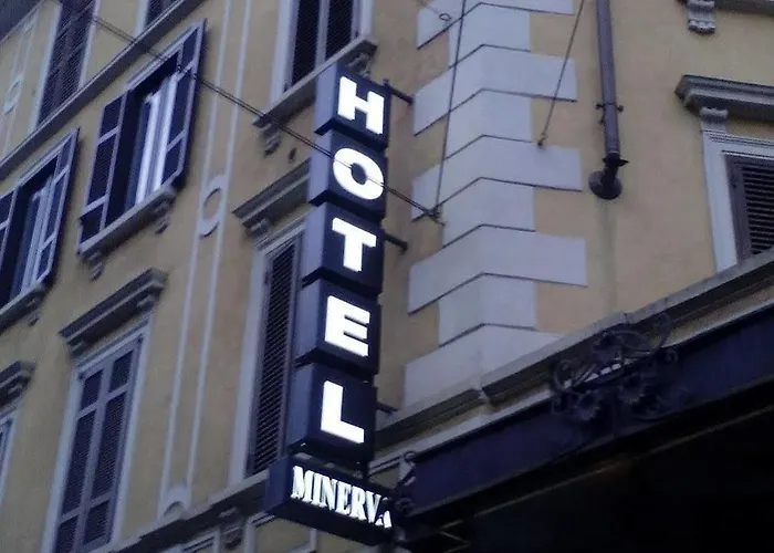 Minerva Hotel Milaan