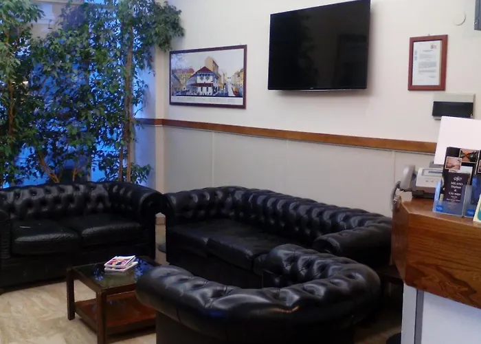 Minerva Hotel Milaan