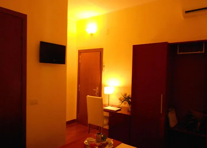 Hotel Minerva Milaan