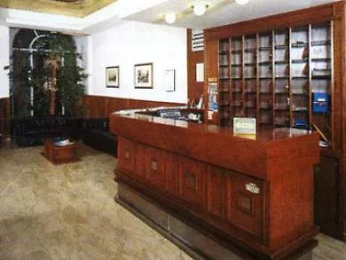 Minerva Hotel Milaan