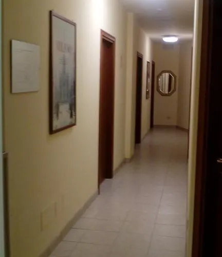 Hotel Minerva Mediolan