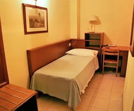 Minerva Hotel Milaan