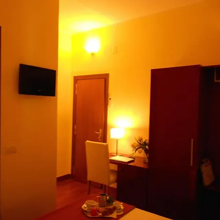 Hotel Minerva Milaan